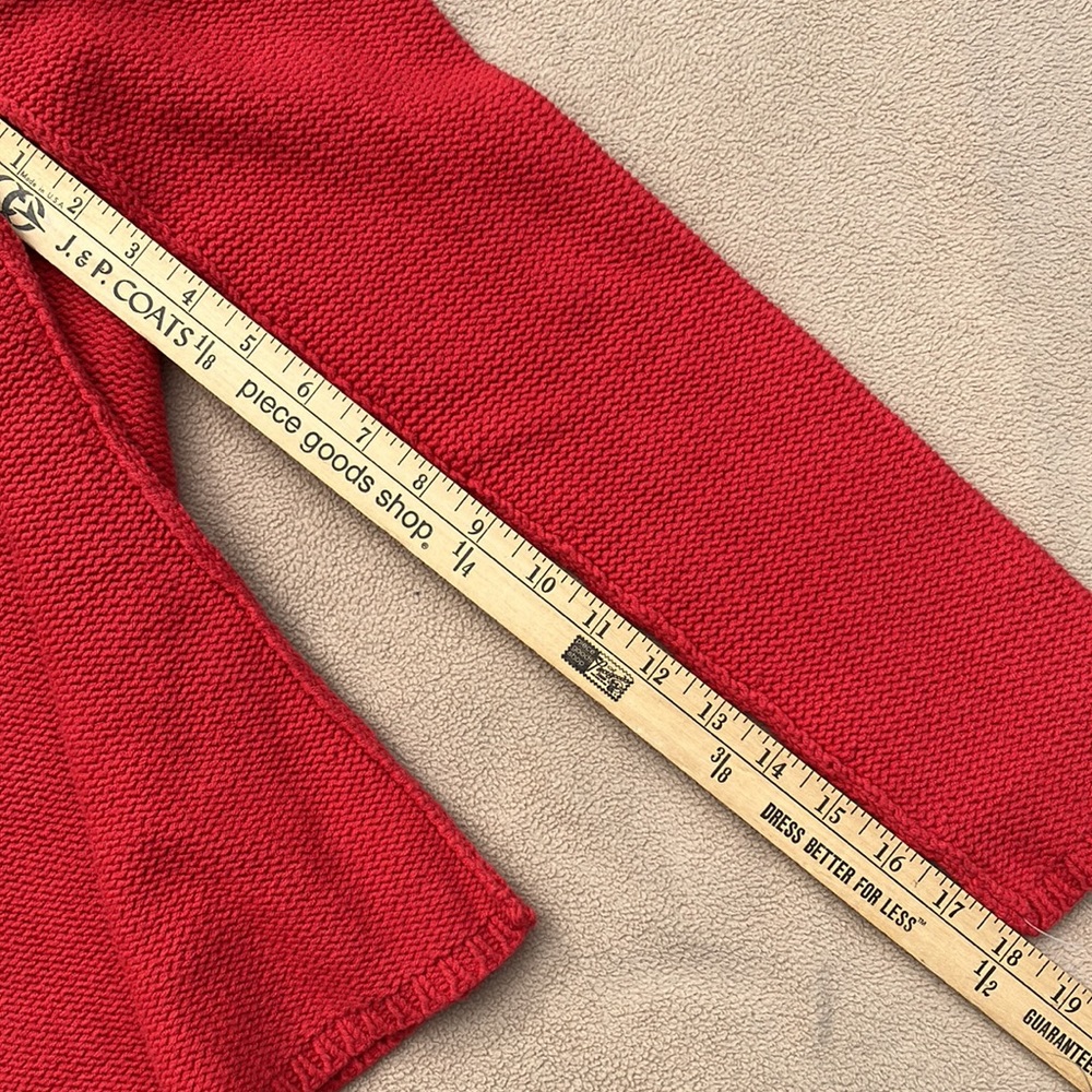 Liz Claiborne Cotton Blend Knit Turtleneck Sweater NWT - Picture 5 of 12